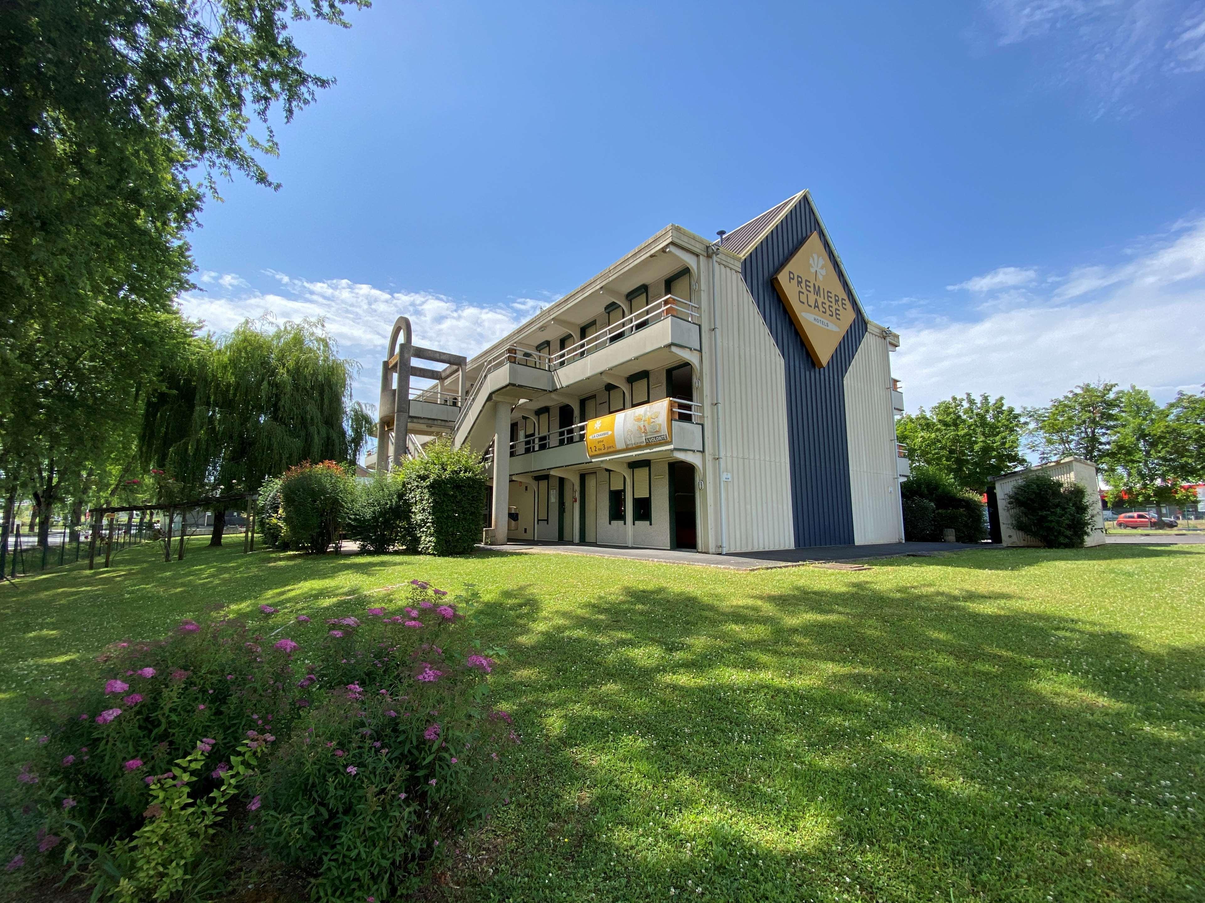 Premiere Classe Brive La Gaillarde Ouest Екстериор снимка