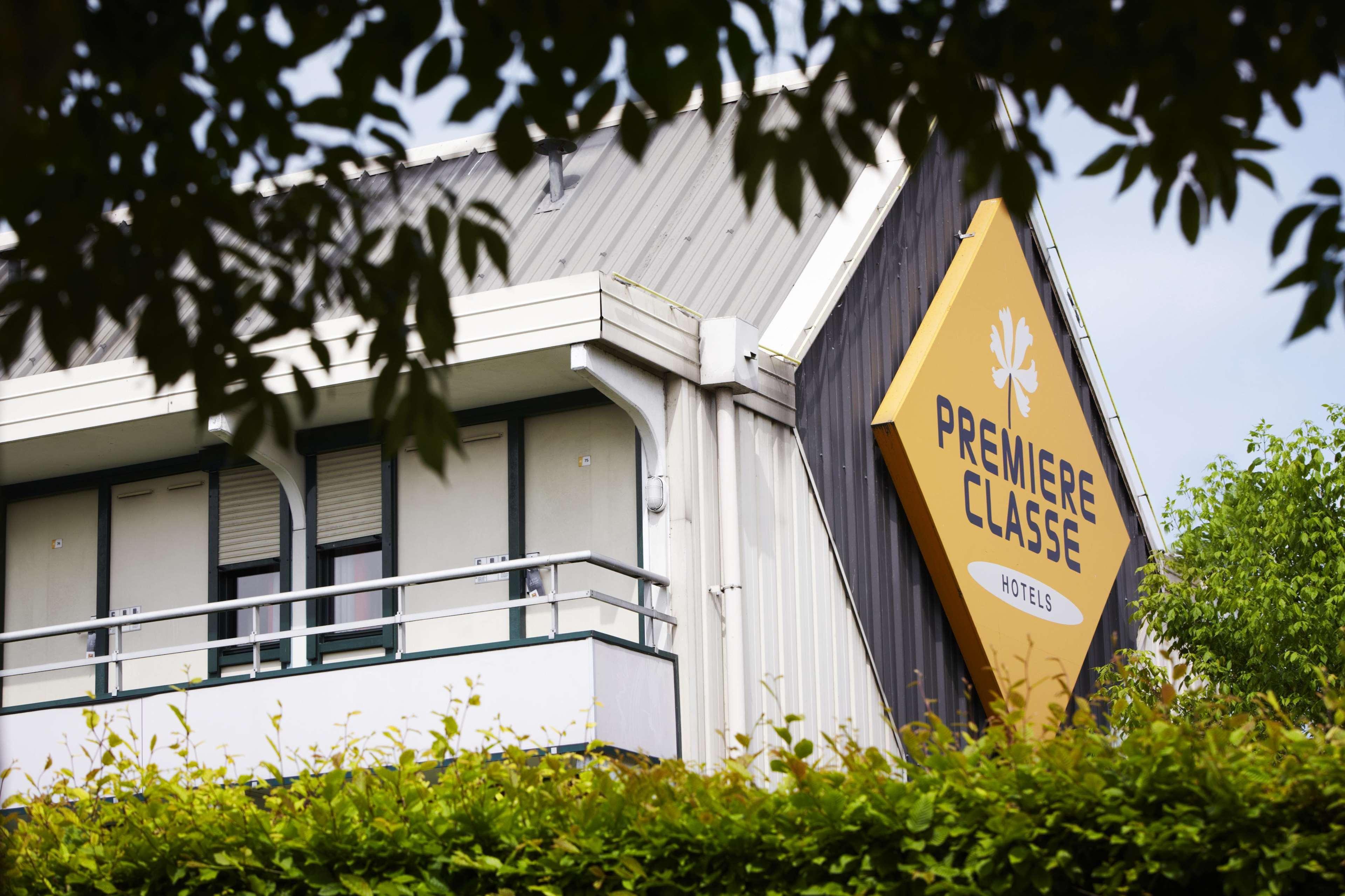 Premiere Classe Brive La Gaillarde Ouest Екстериор снимка