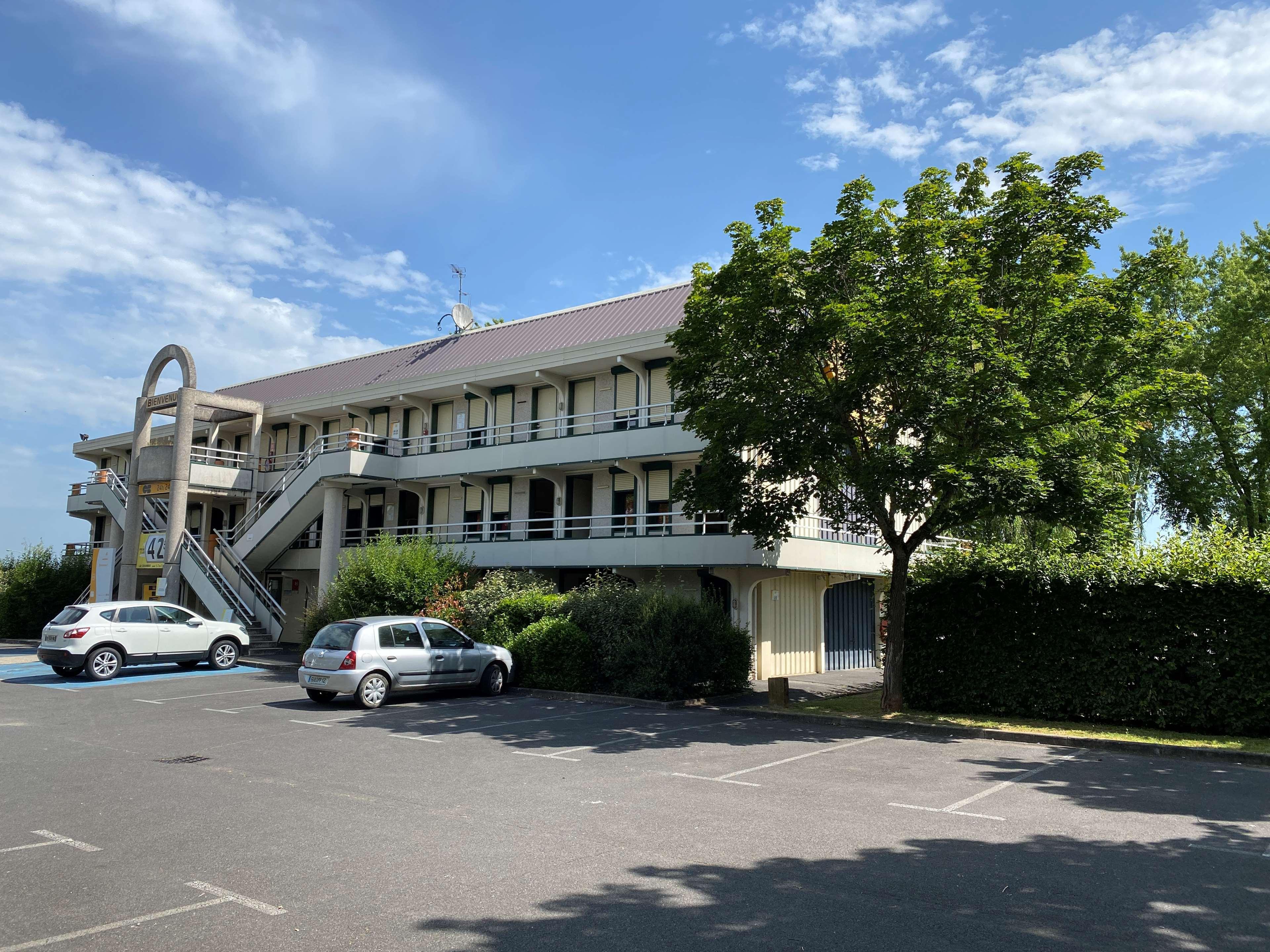 Premiere Classe Brive La Gaillarde Ouest Екстериор снимка