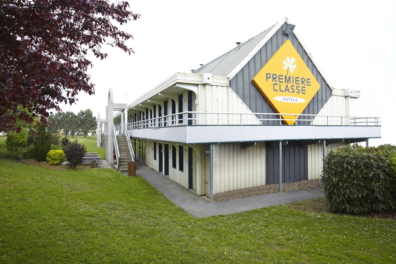 Premiere Classe Brive La Gaillarde Ouest Екстериор снимка