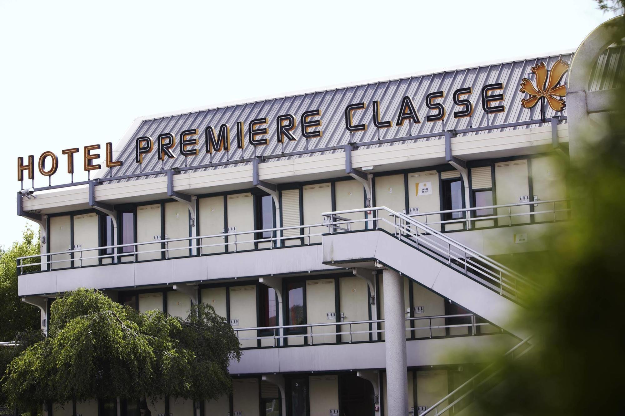 Premiere Classe Brive La Gaillarde Ouest Екстериор снимка